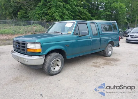 1996 Ford F150 z USA, uszkodzony, nr VIN 1FTEX15Y1TKA16772